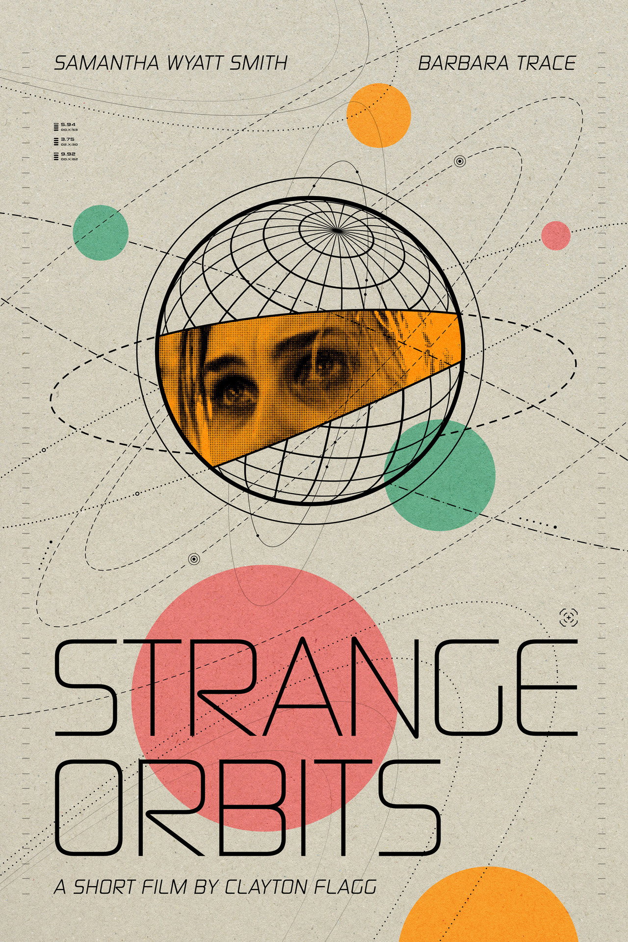 Strange Orbits