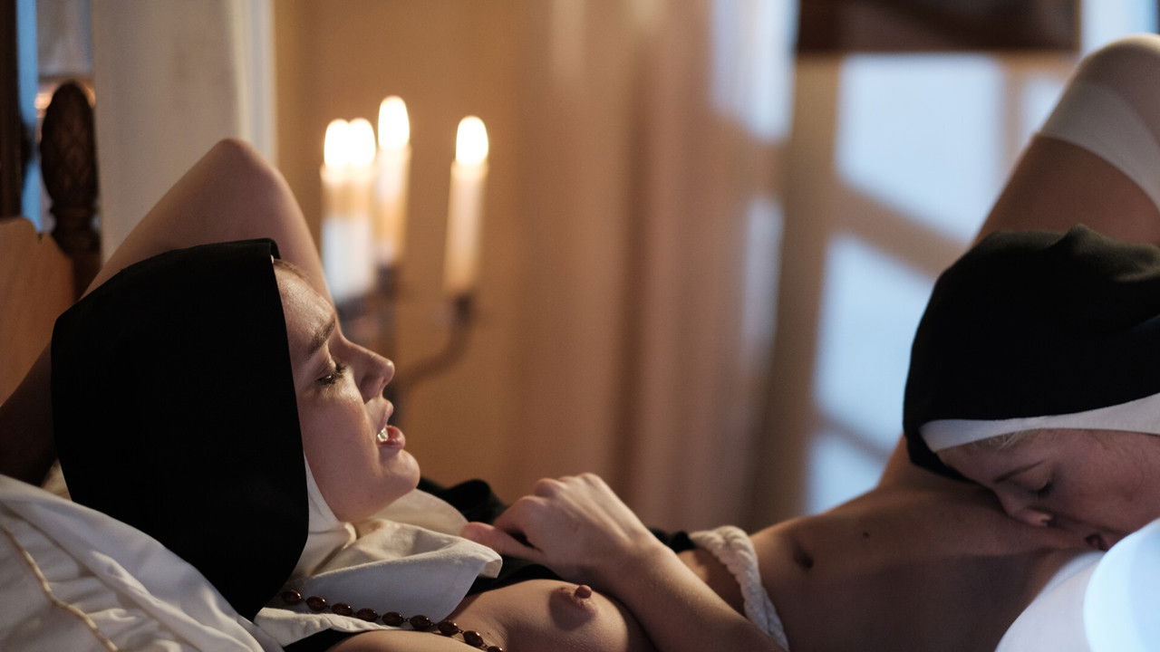 Confessions of a Sinful Nun 2: The Rise of Sister Mona backdrop