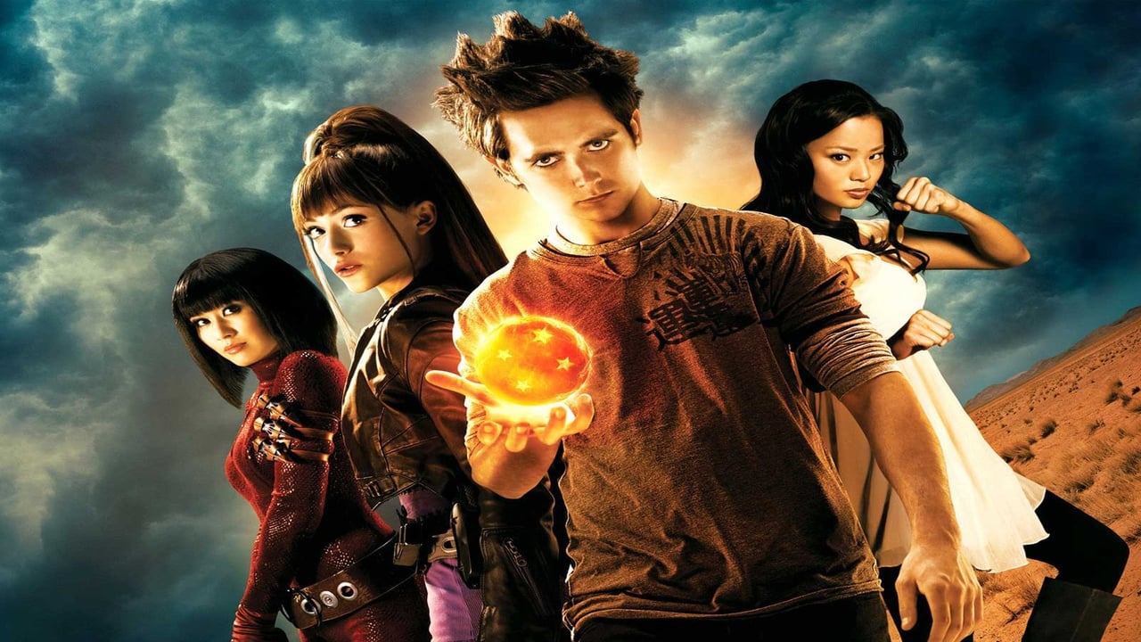 dragonball evolution movie review