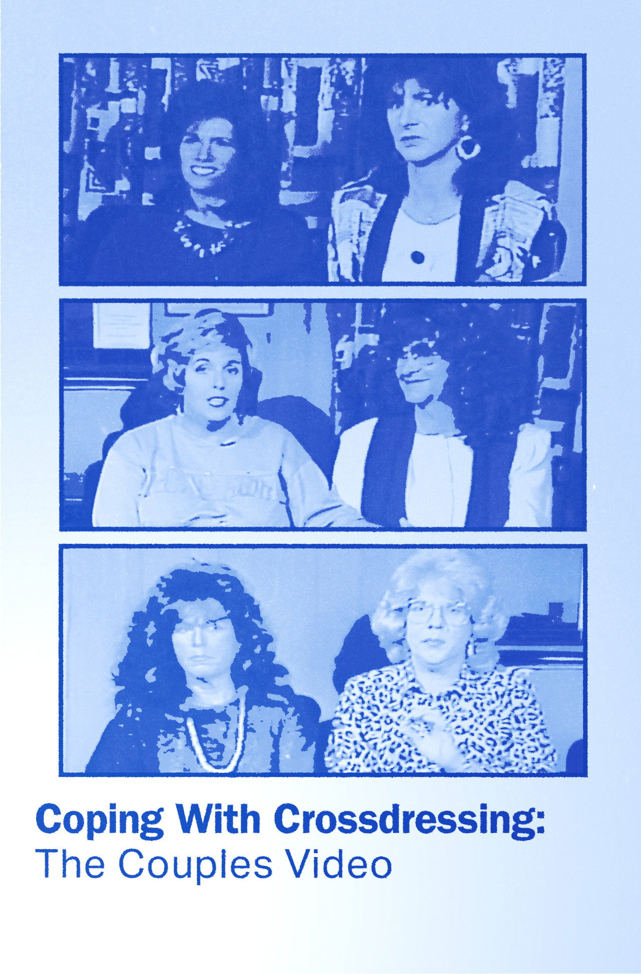 Coping with Crossdressing: The Couples Video Backdrop