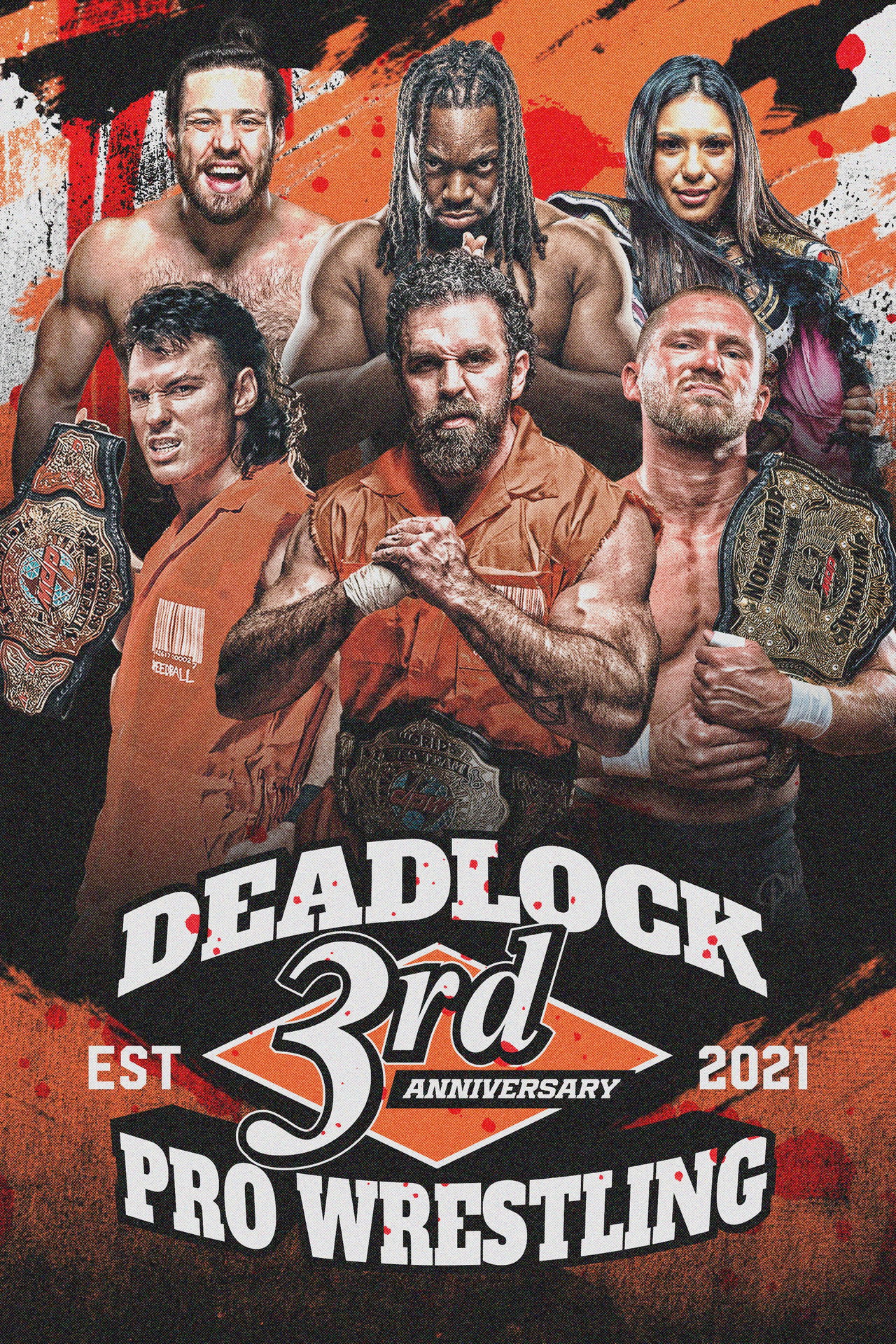 DPW 3rd Anniversary
