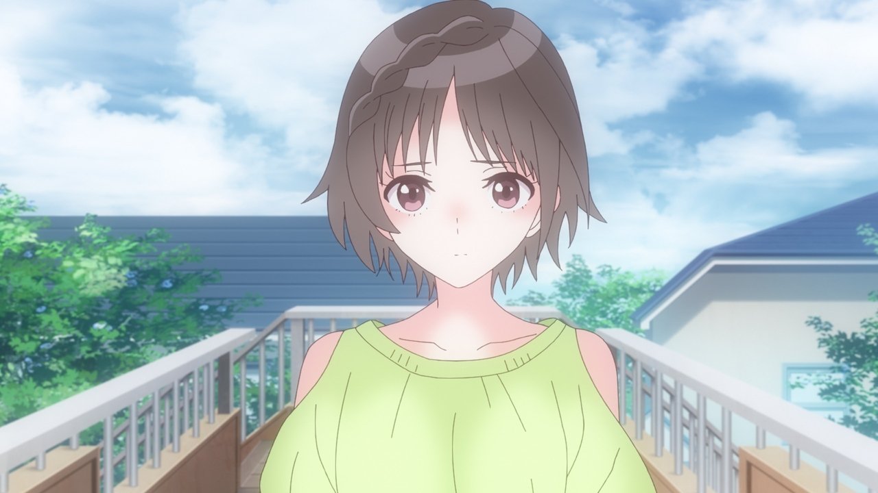 Blue Reflection Ray - Season 1 Episode 14 : The Witness Who Lost Her Words