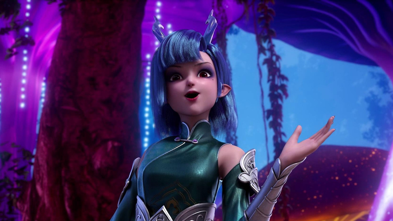 飓风战魂之旋力启源 — Épisode 9