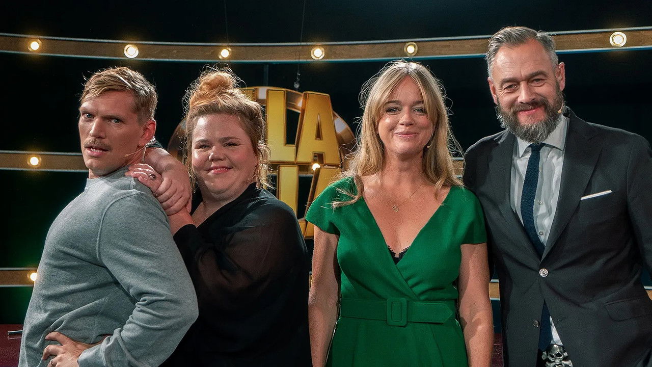 Alla mot alla med Filip och Fredrik — Épisode 41