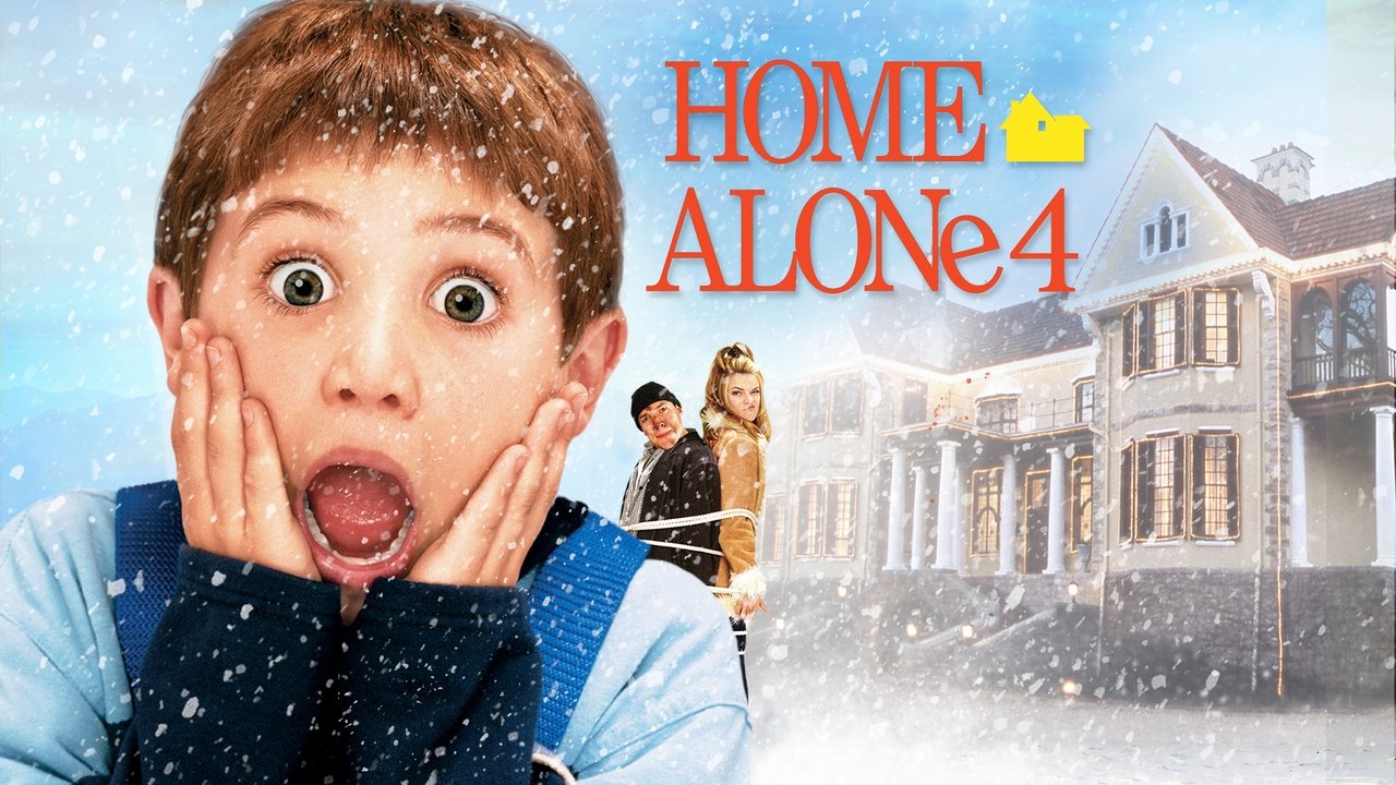 Home Alone 4 background