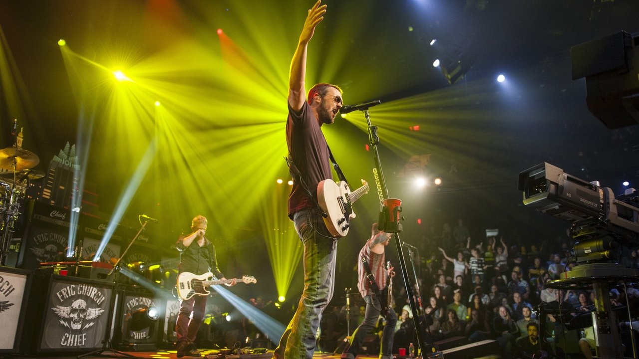 Austin City Limits - Season 40 Episode 6 : Eric Church