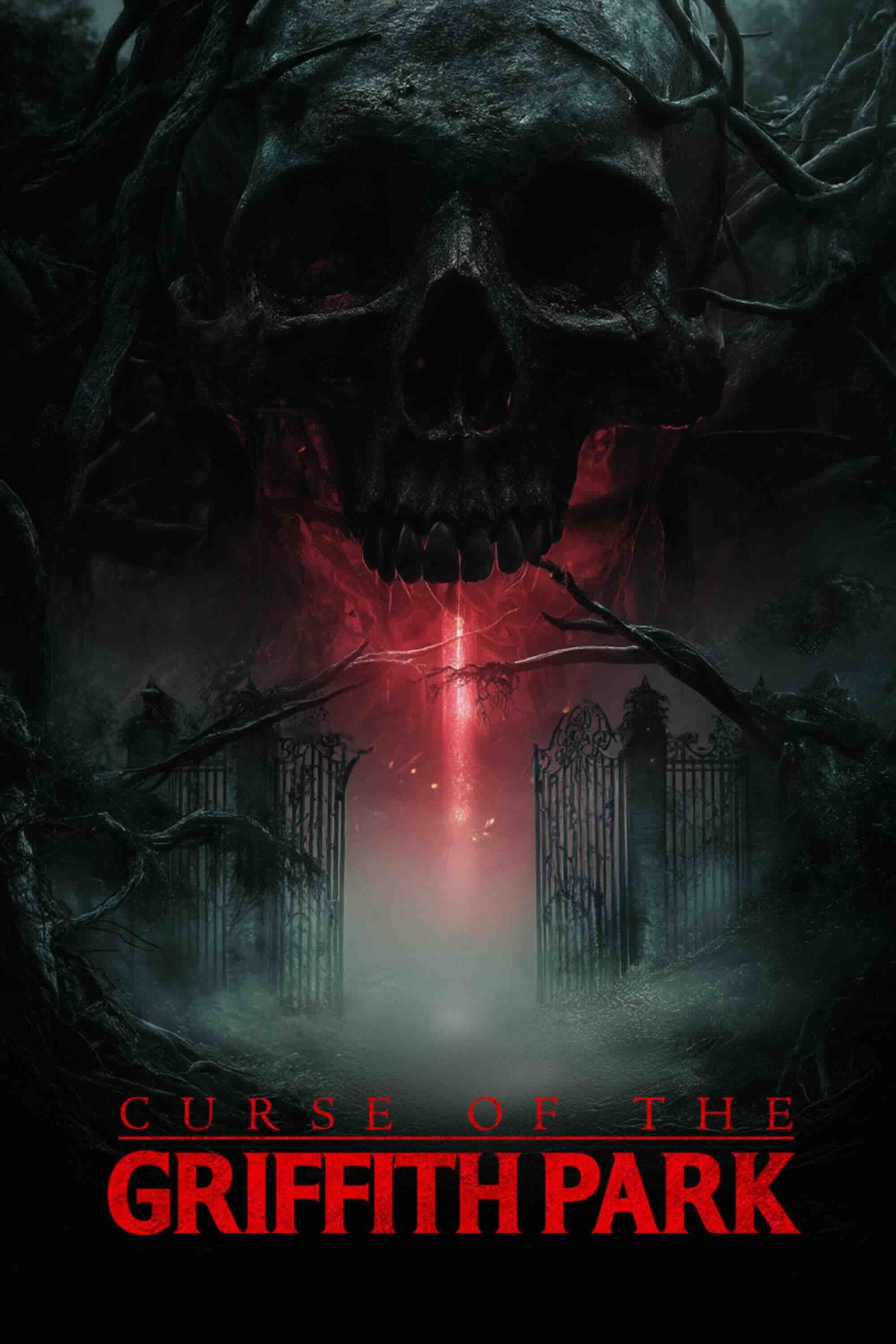 Curse of Griffith Park filmaffisch