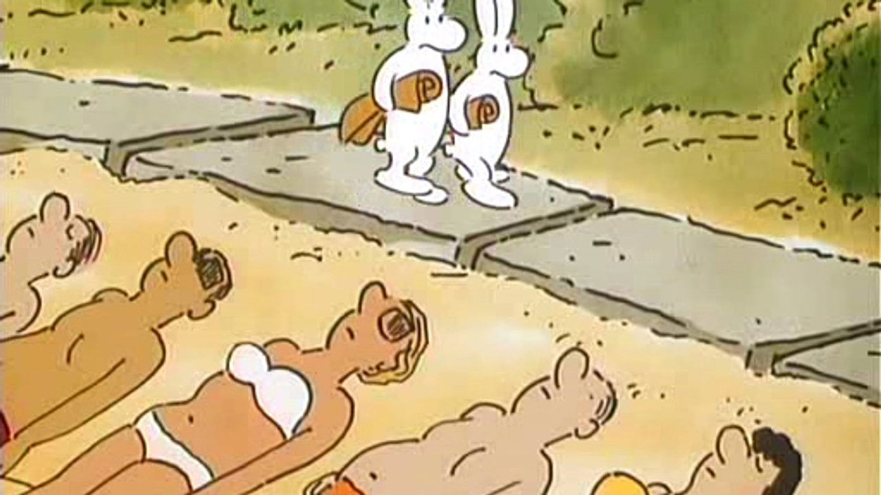 Bob a Bobek – králíci z klobouku — Épisode 13