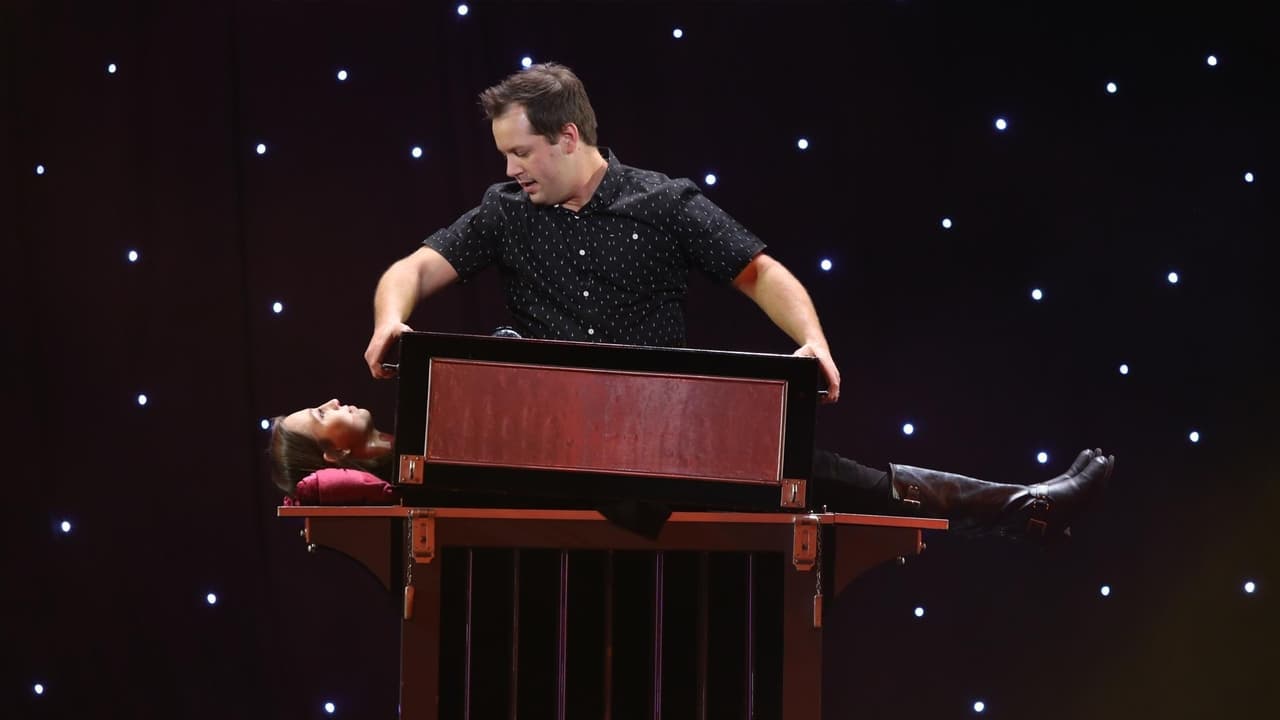 Masters of Illusion - Season 4 Episode 9 : Spiked Table and Spiked Faces