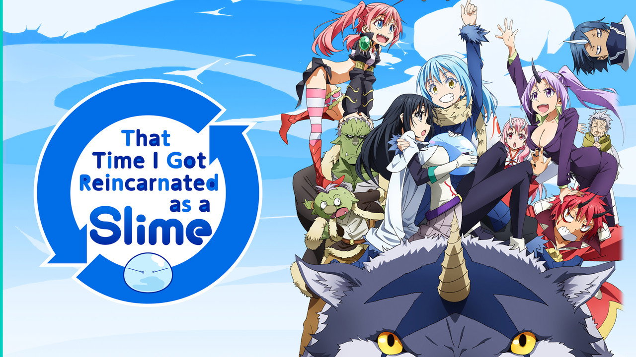 That Time I Got Reincarnated as a Slime (2018) trailer