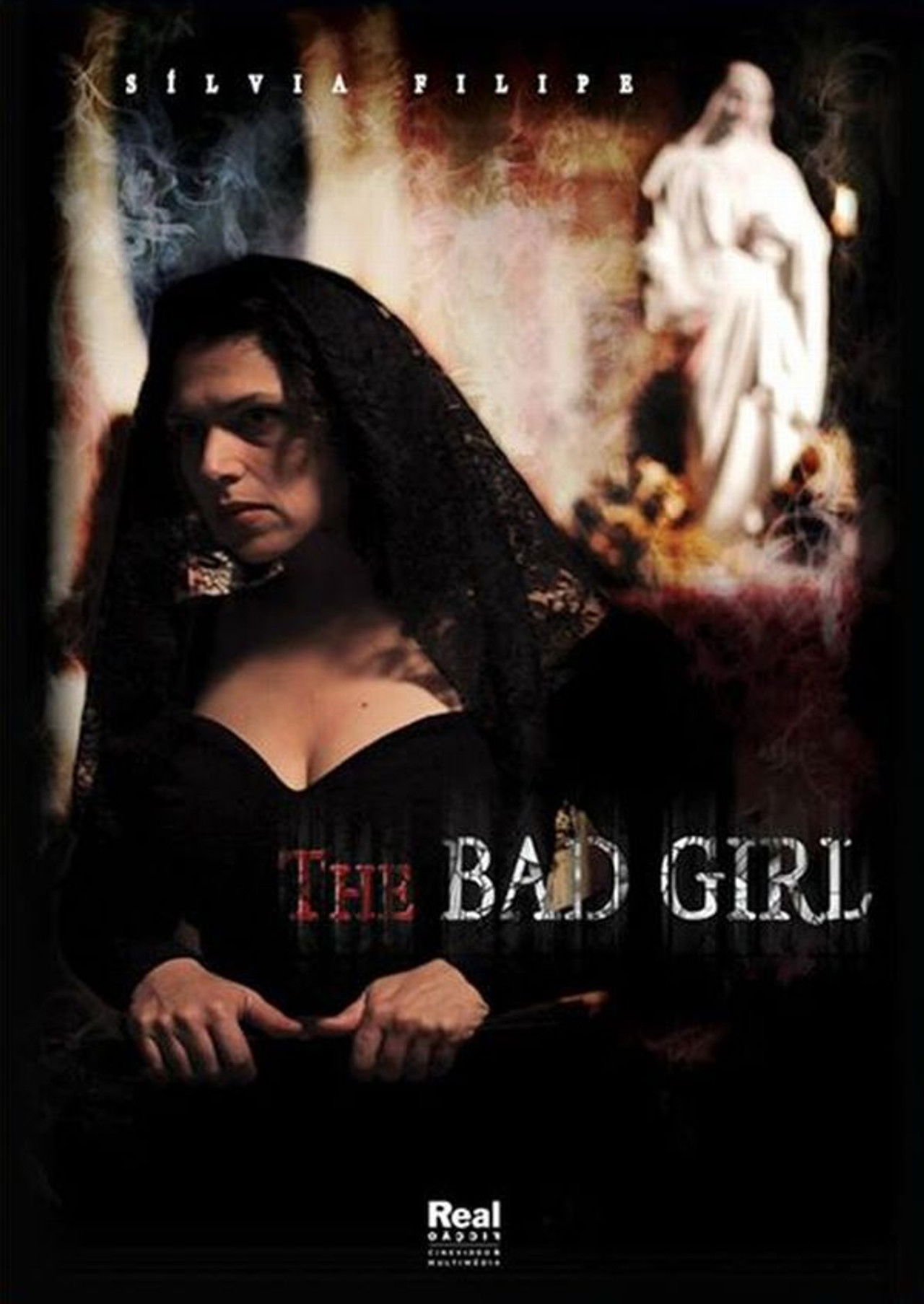 The Bad Girl Backdrop