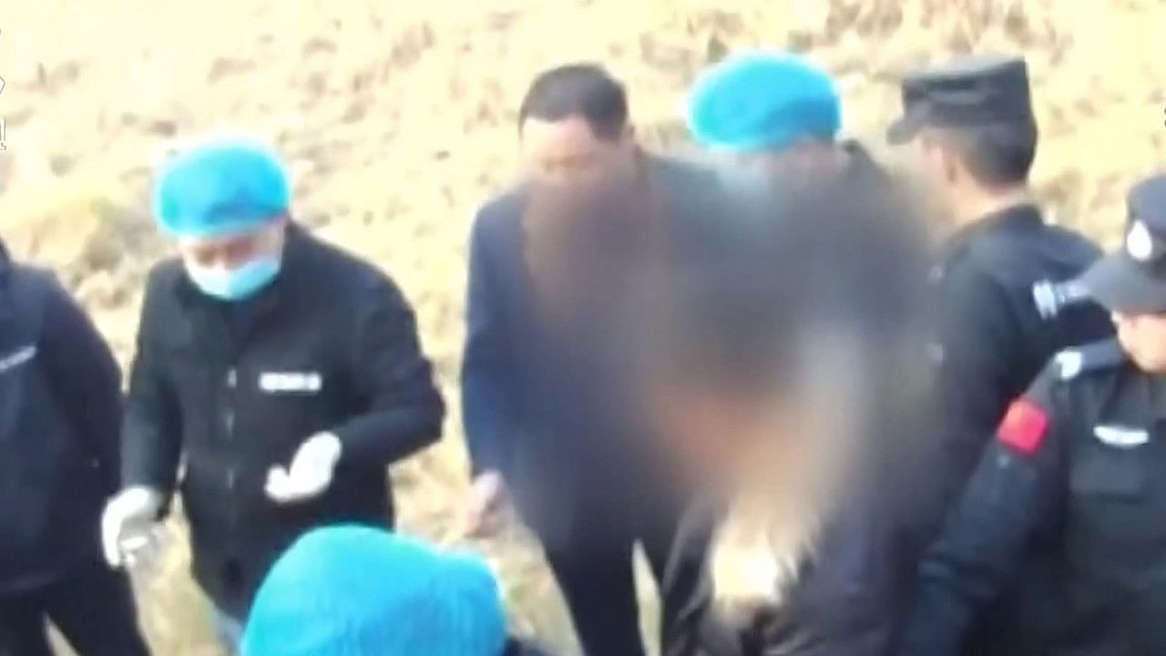 传奇故事 — Épisode 43