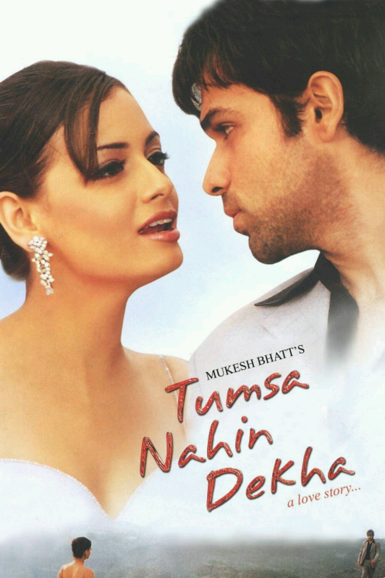 Tumsa Nahin Dekha: A Love Story filmaffisch