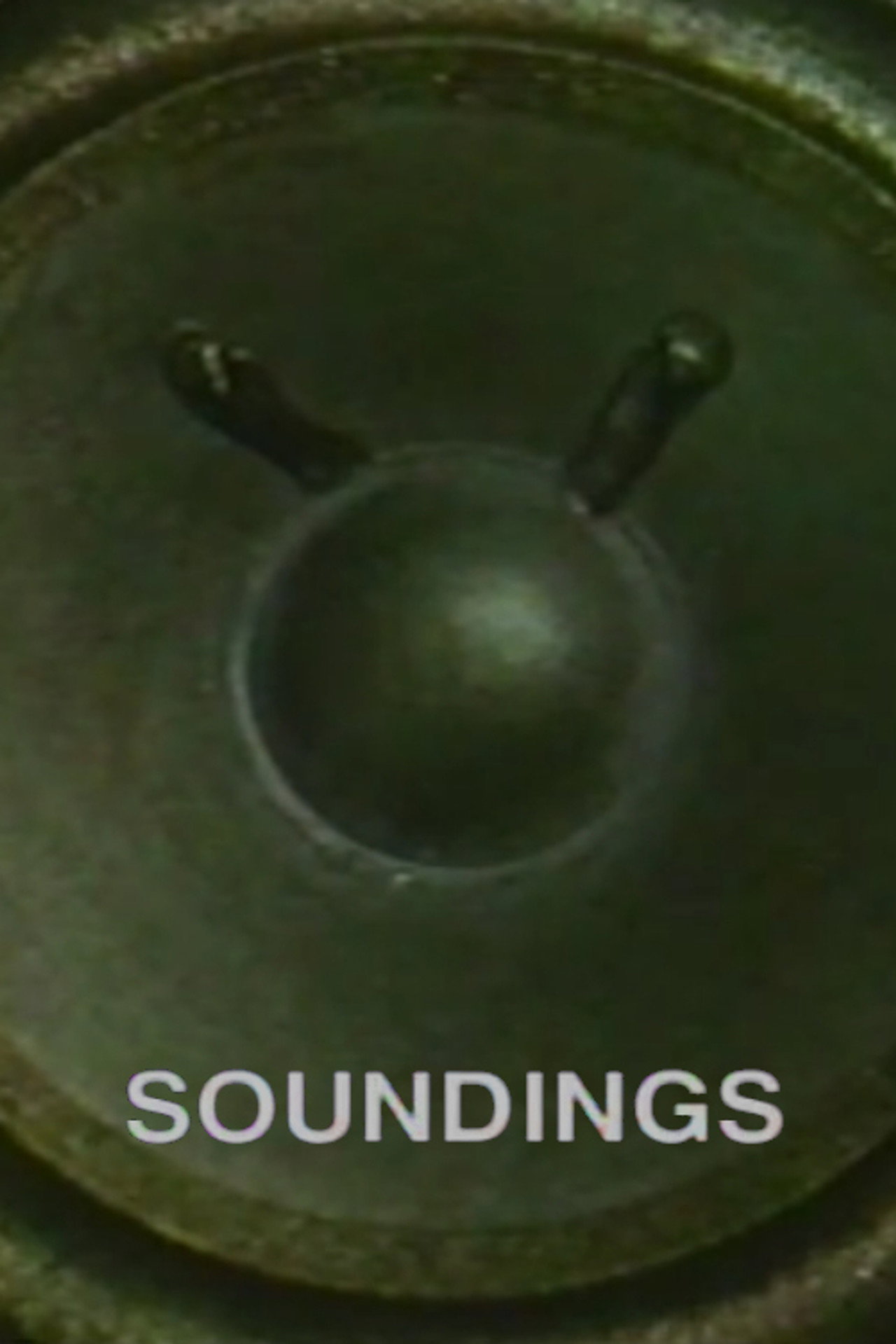 Soundings filmaffisch