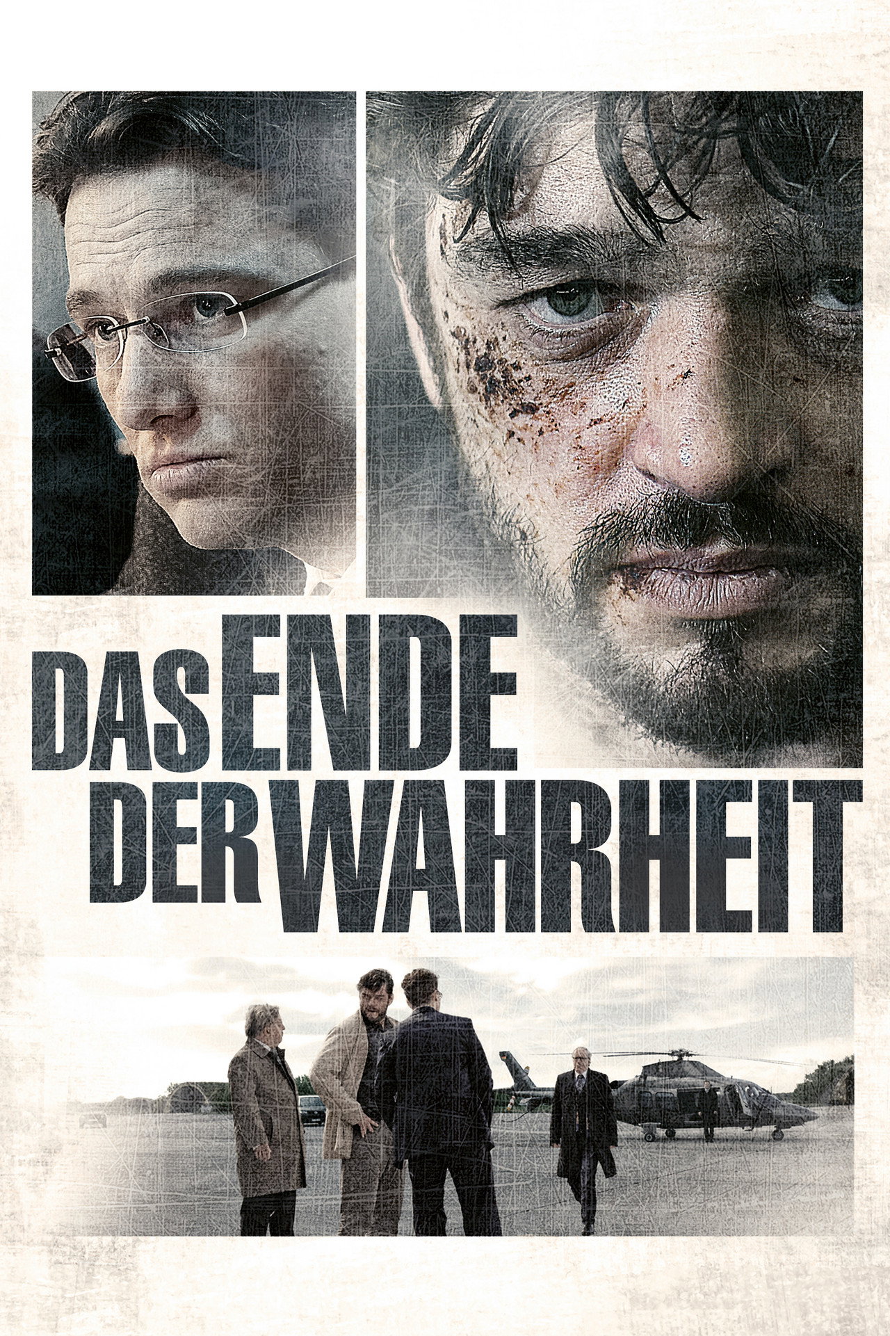 Das Ende der Wahrheit filmaffisch