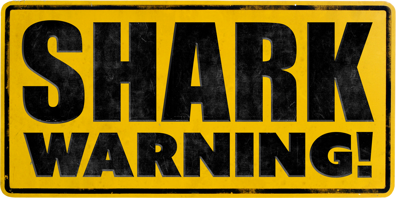 Shark Warning