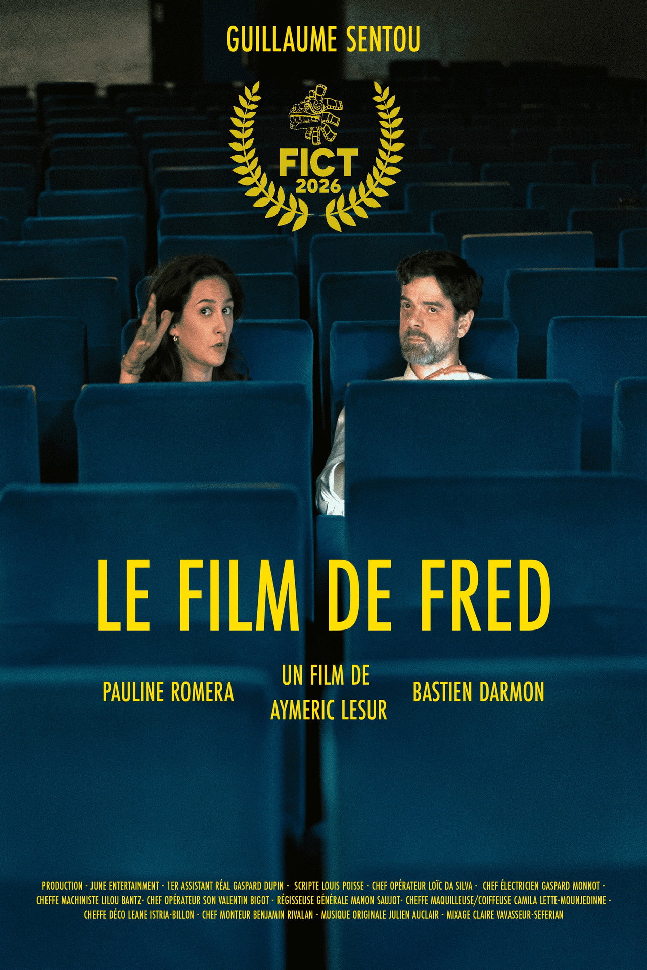 Le Film de Fred
