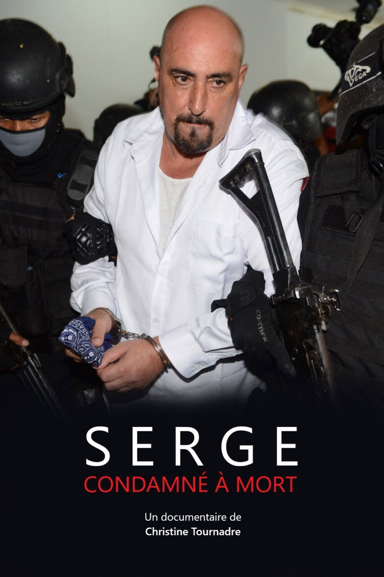 Serge, condamné à mort filmaffisch