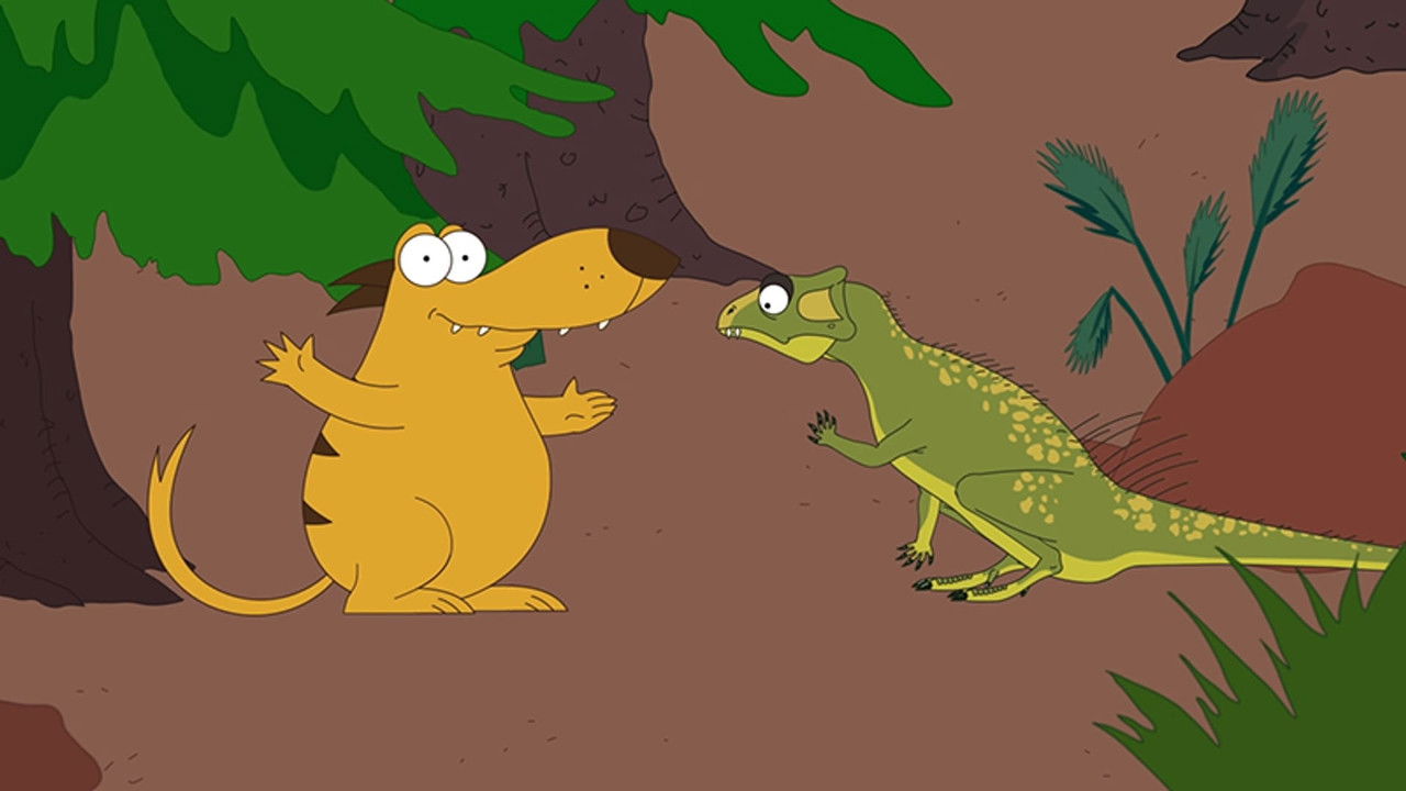 Ralph et les dinosaures — Épisode 25