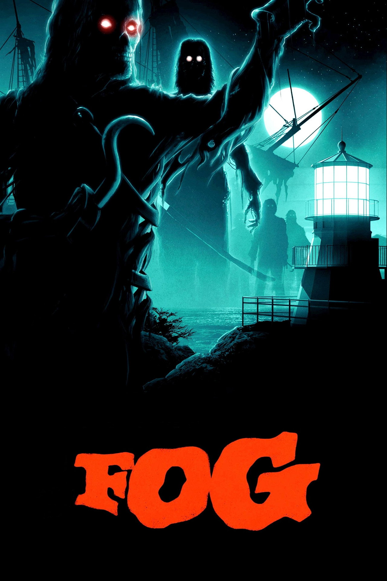 Fog poster