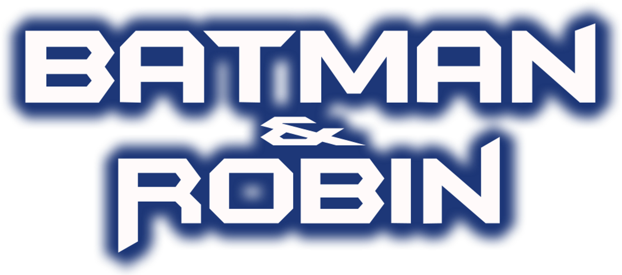Batman & Robin