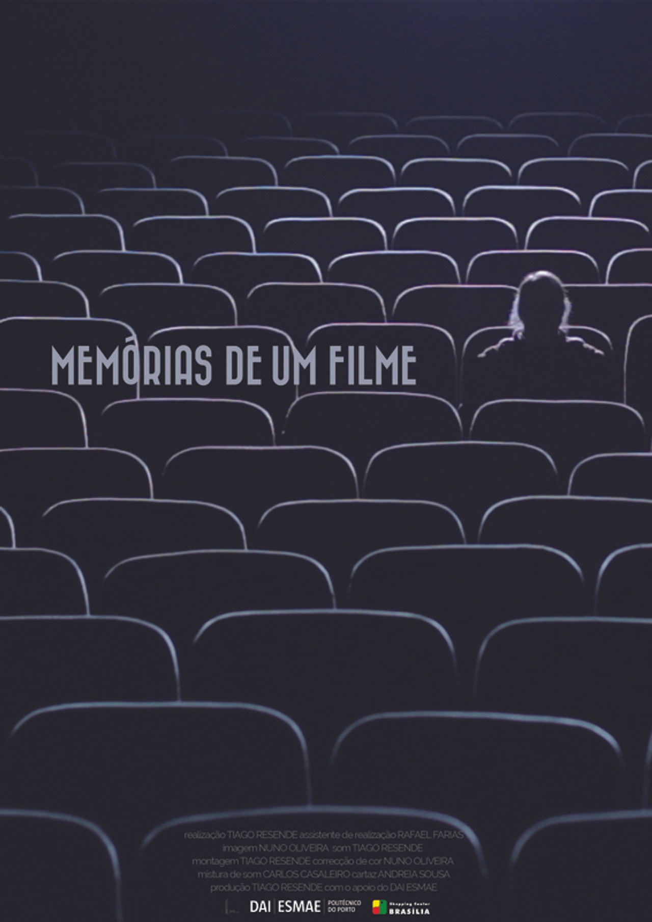 Memórias de um Filme filmaffisch