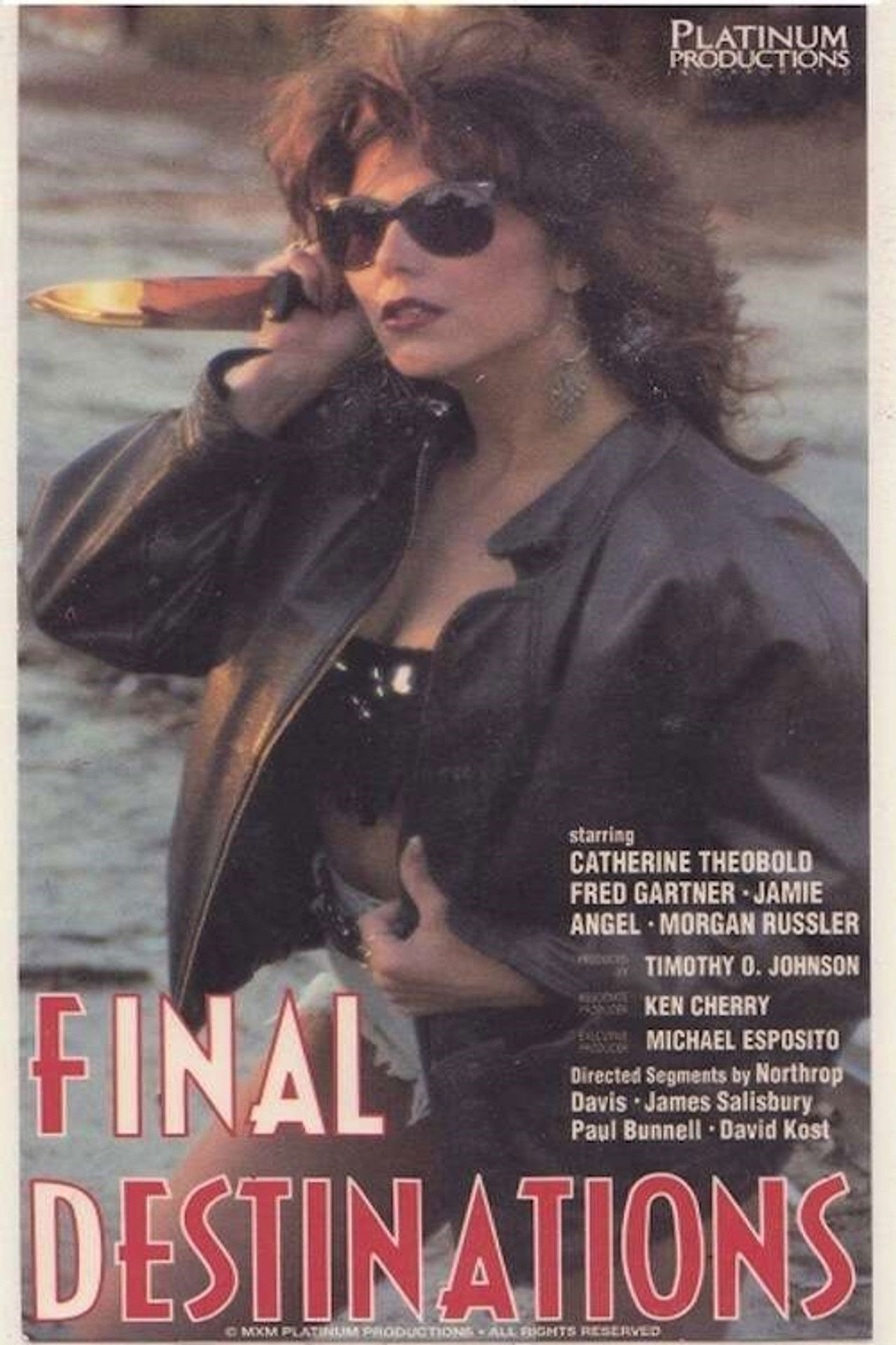 Final Destinations Backdrop