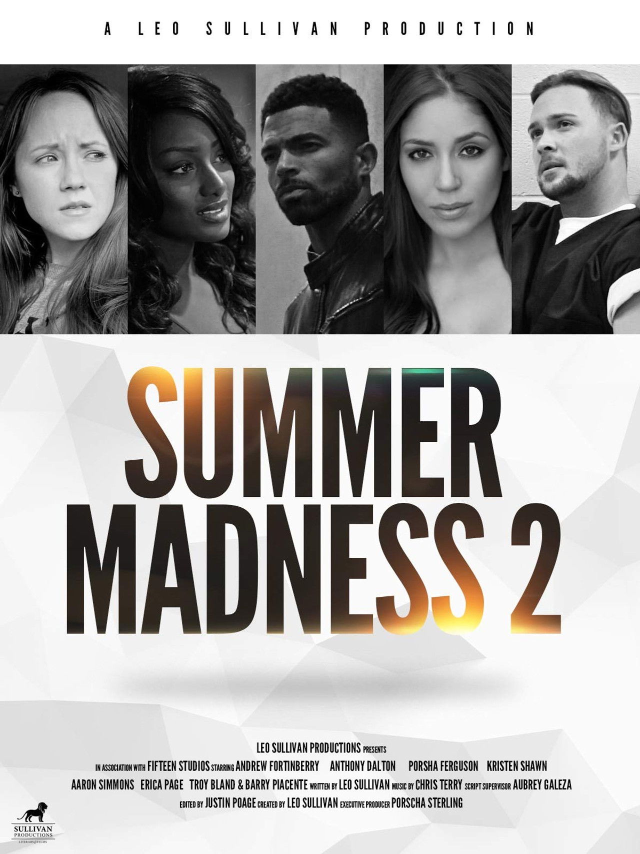 Summer Madness 2 Backdrop