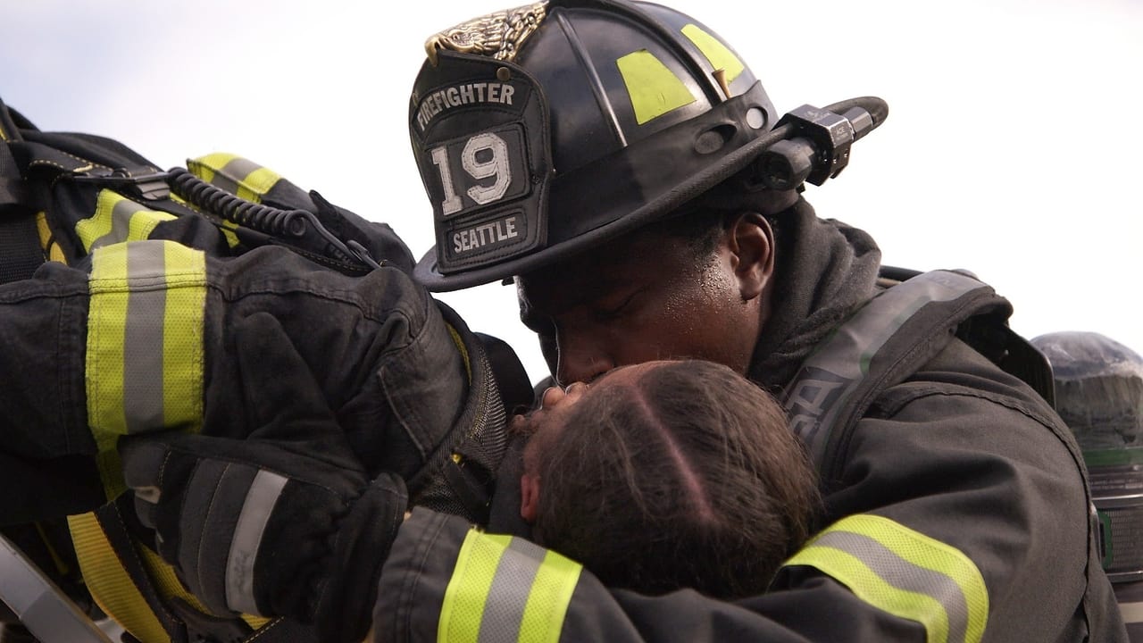 Station 19 - Season 5 Episode 5 : Things We Lost in the Fire (I)