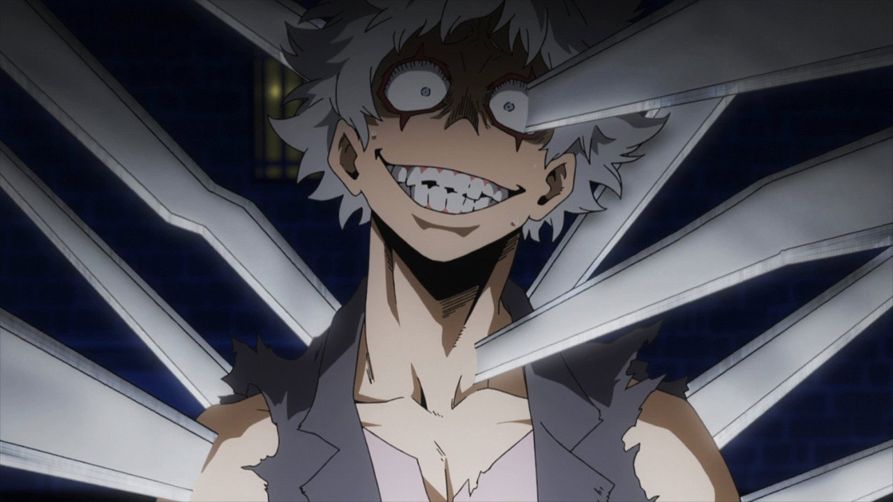 Boku no Hero Academia Temporada 4 Capitulo 5 Online Latino