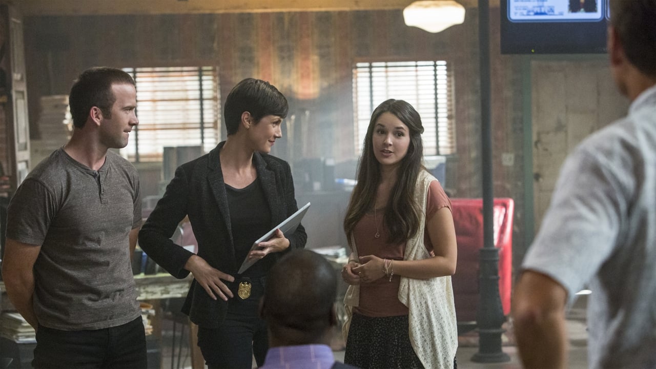 NCIS: New Orleans - Season 1 Episode 4 : The Recruits