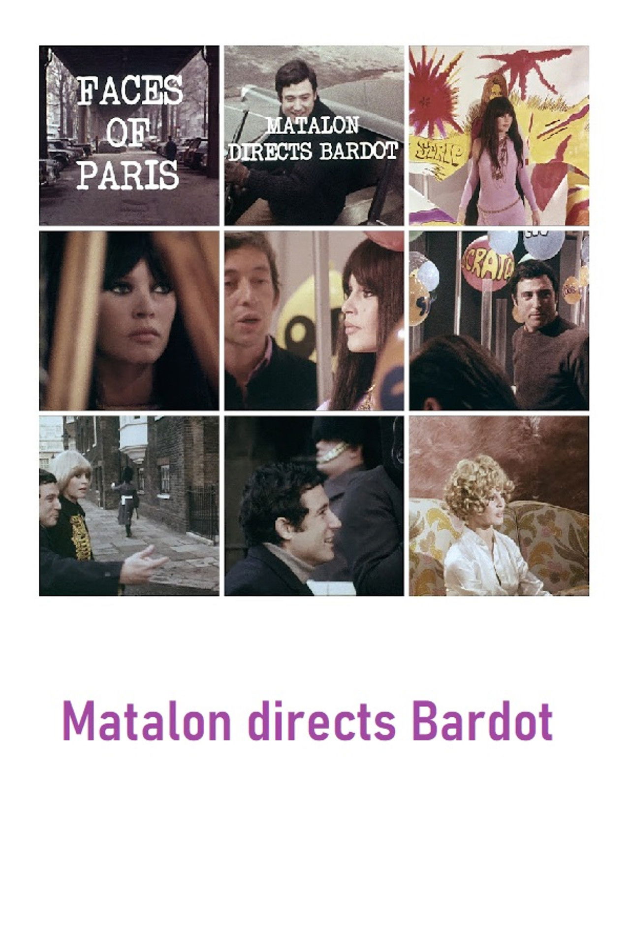 Matalon Directs Bardot Backdrop