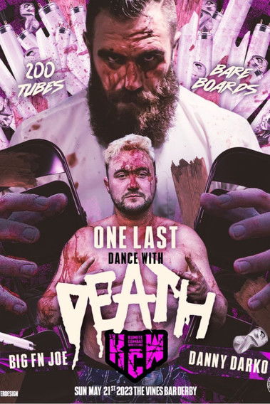 KCW: One Last Dance with Death 2023