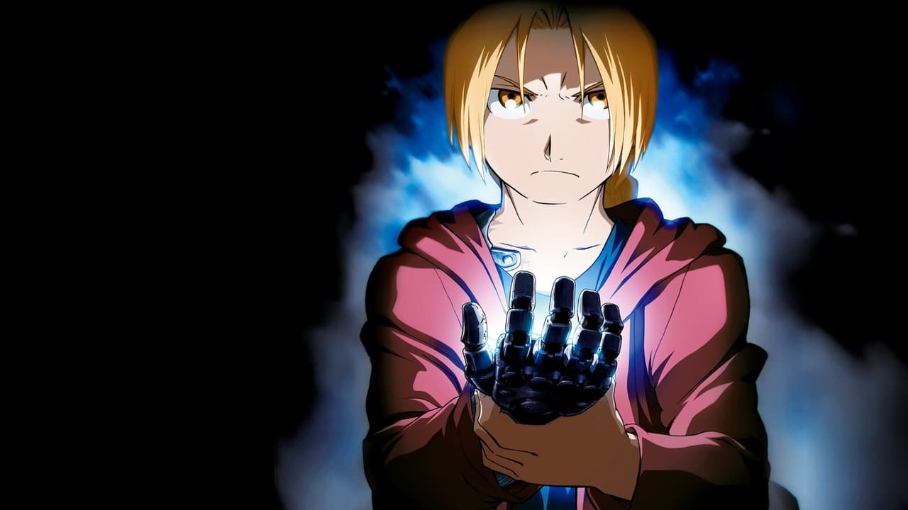 Behind the scenes from Fullmetal Alchemist: Brotherhood