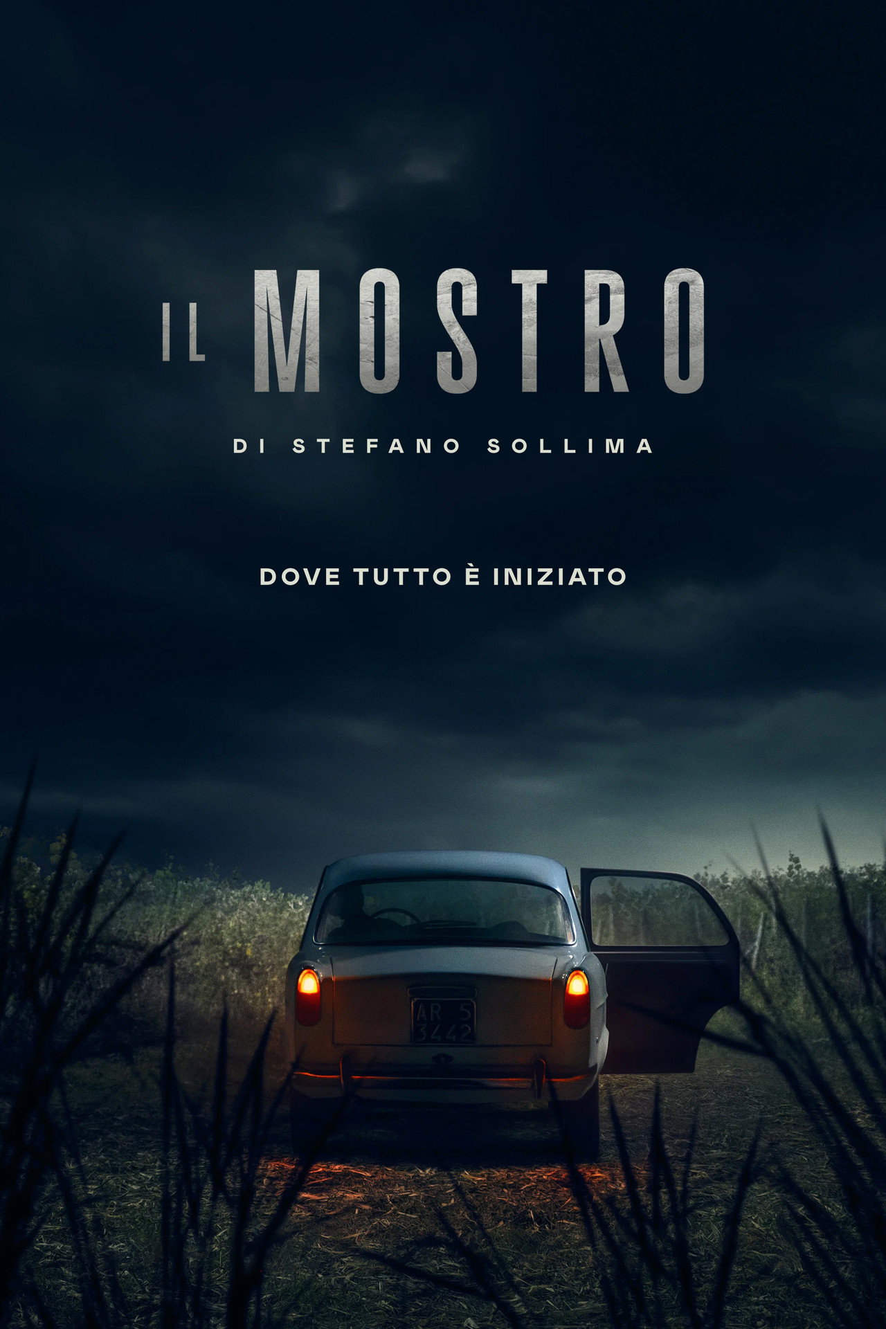 The Monster of Florence (2025) Hindi Season 1 Complete Netflix backdrop
