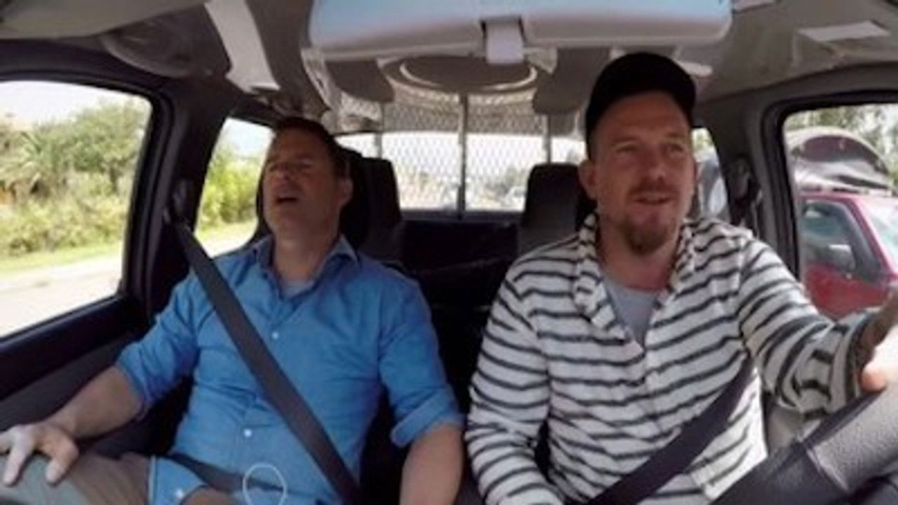 Johnny Into The Wild — Épisode 2