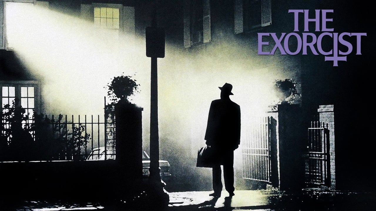 The Exorcist background