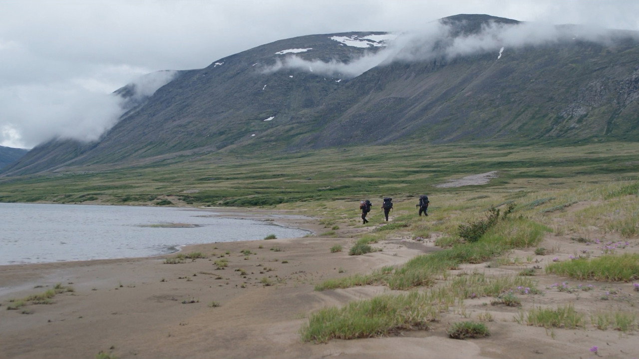 Immagine di copertina del trailer di Traversées