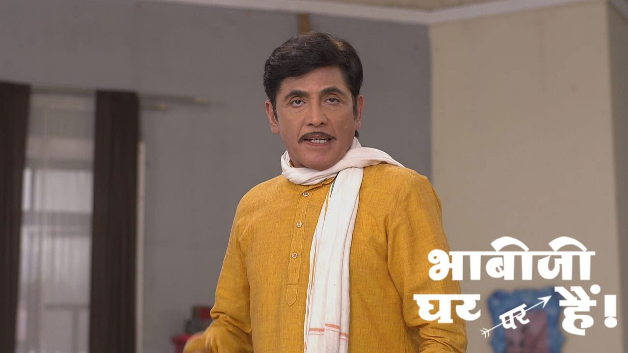 भाभीजी घर पर हैं! — Épisode 2673