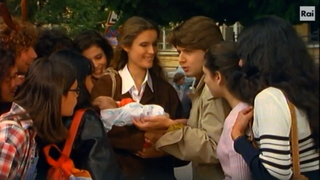 I ragazzi del muretto — Épisode 15