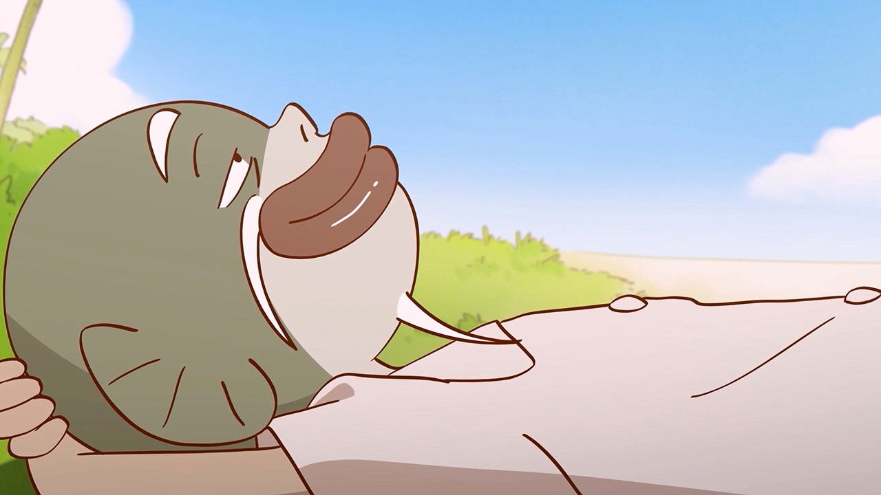 咸鱼哥 — Épisode 17