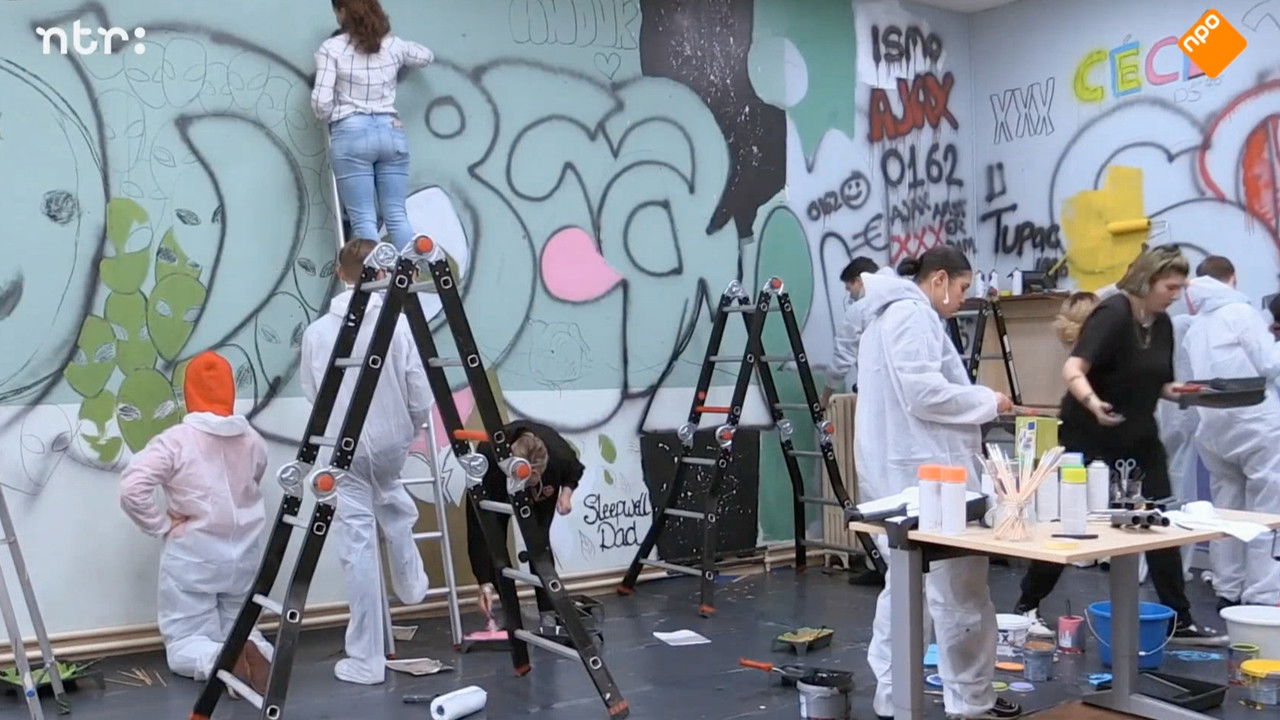 Dream School - Season 4 Episode 12 : Episode 12