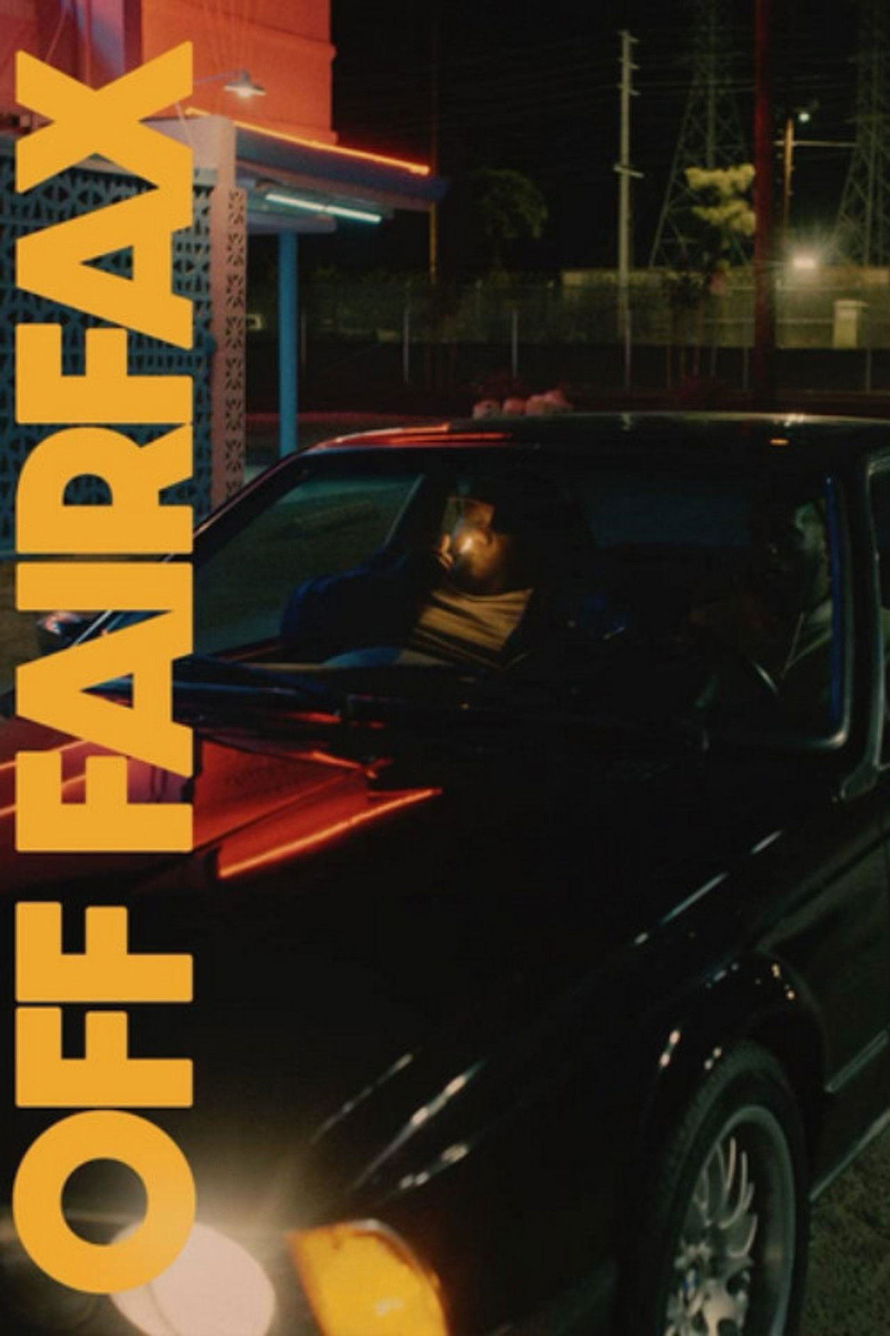 Off Fairfax Backdrop