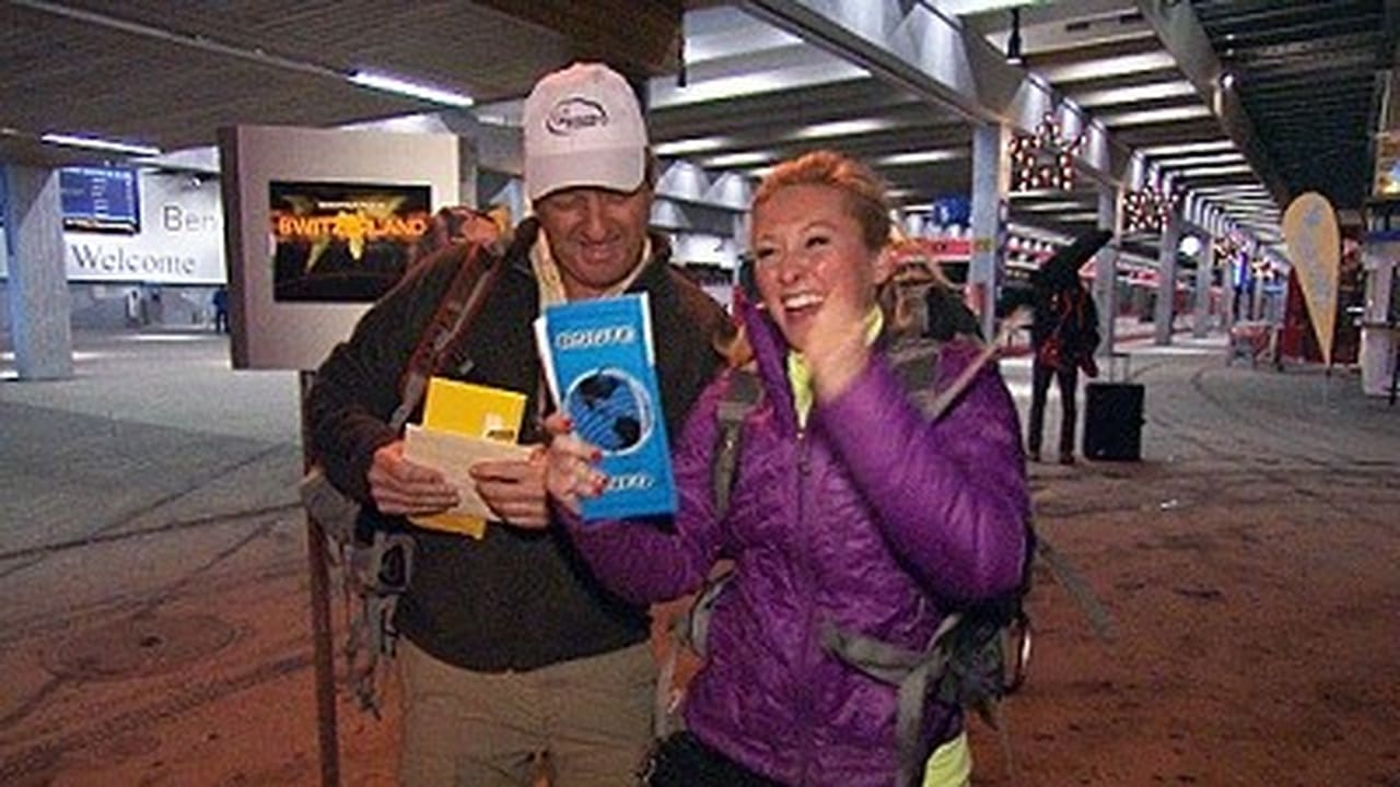 The Amazing Race - Season 18 Episode 11 : This Is Where It Ends (1)