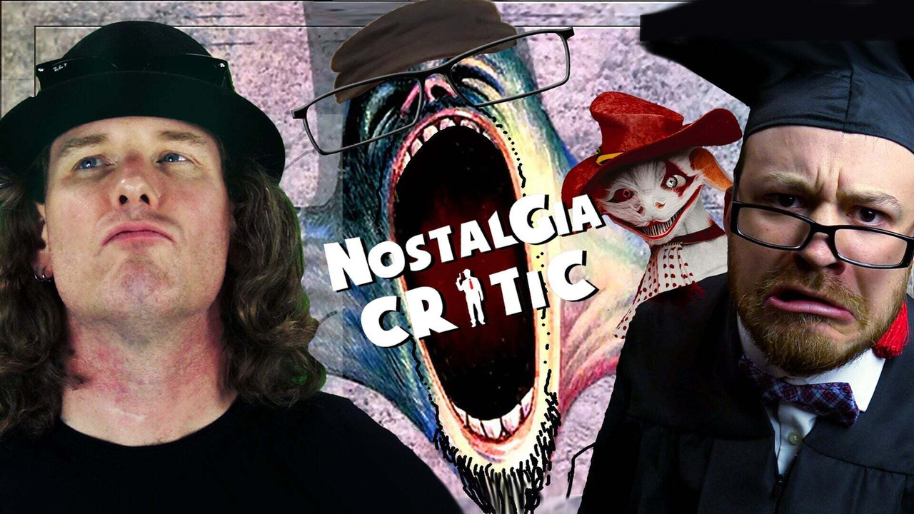 Nostalgia Critic: The Wall