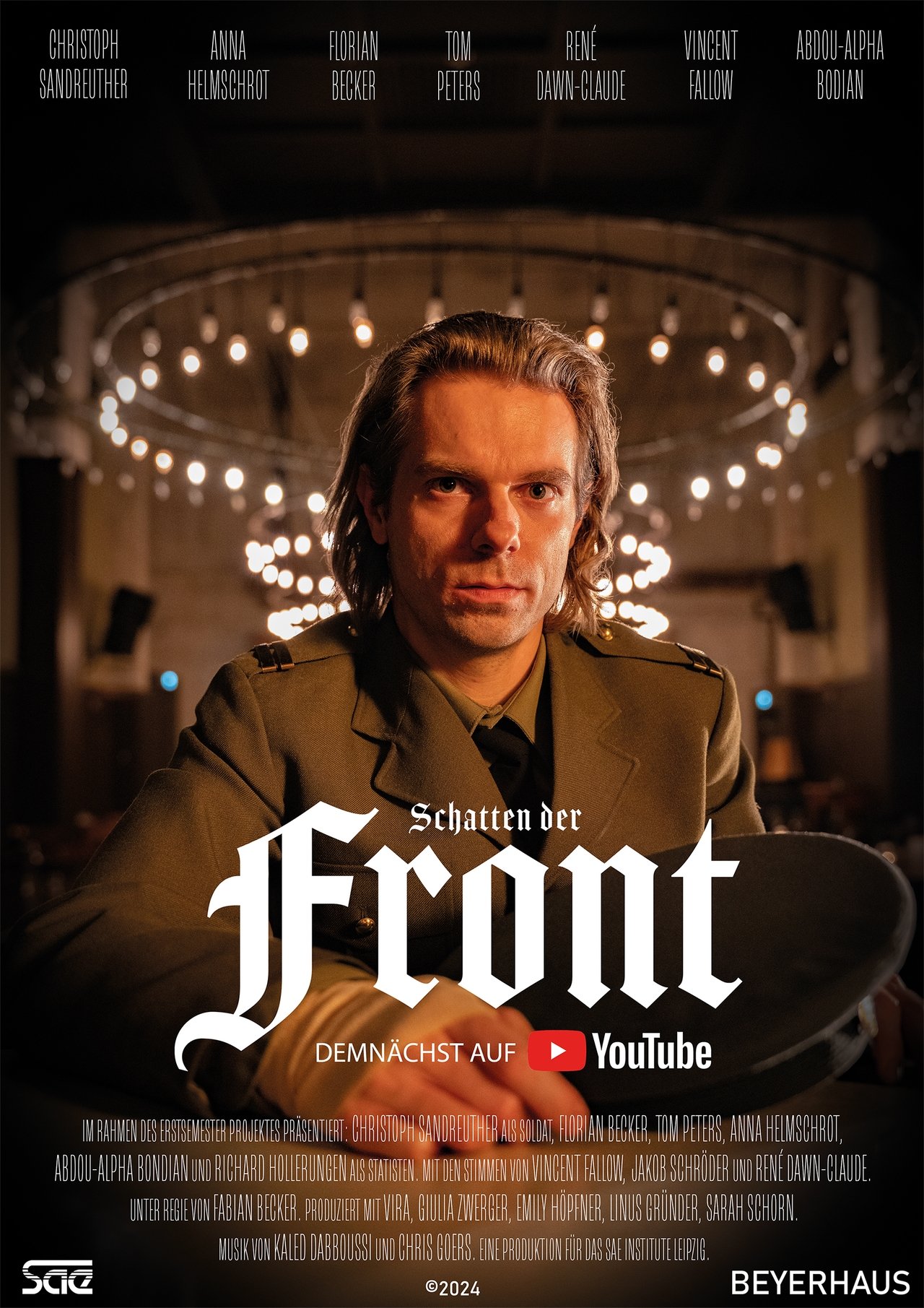 Schatten der Front Schatten der Front