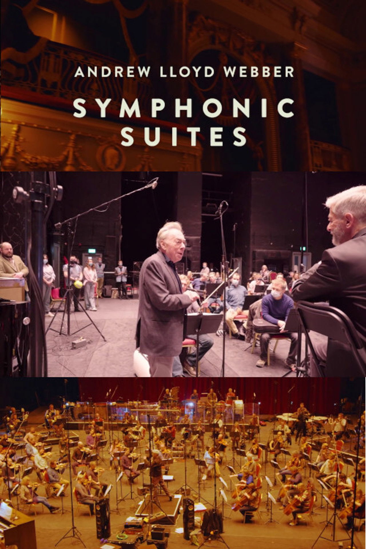 Banner Andrew Lloyd Webber: Symphonic Suites