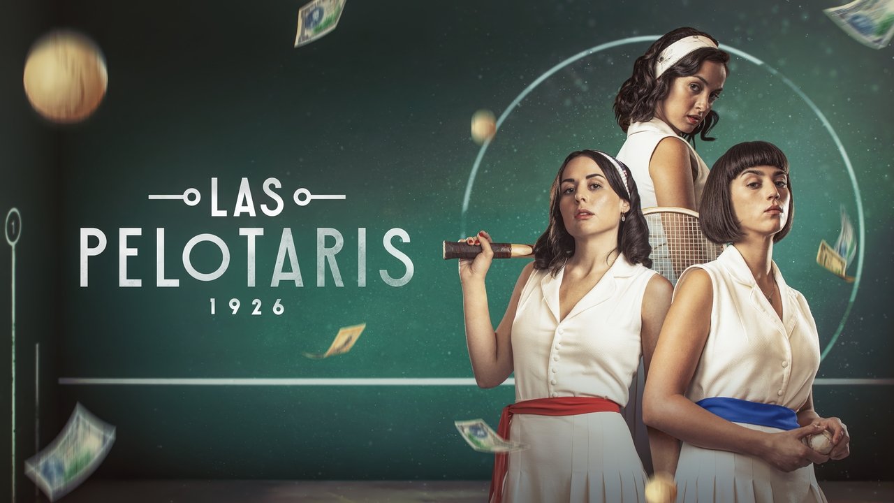 Las Pelotaris 1926 background