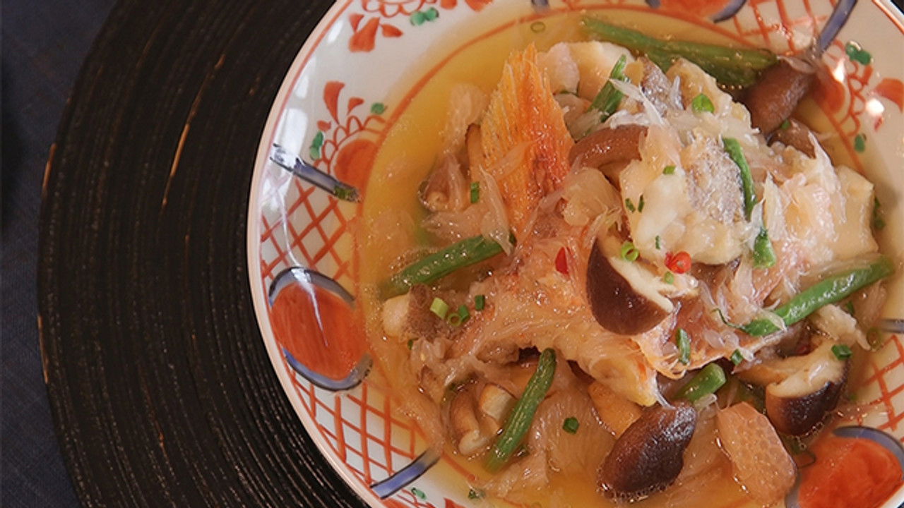 Itadakimasu ! Dining with the Chef — Épisode 30