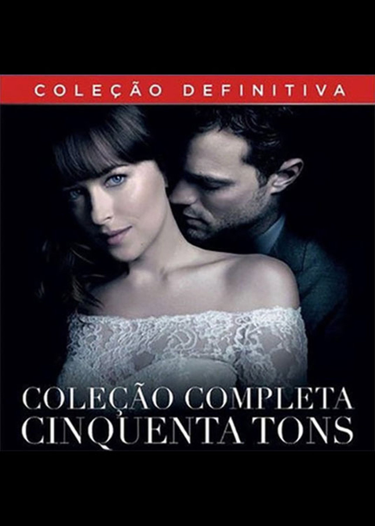 Cinquenta Tons: Coleção